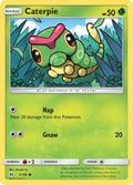 Caterpie (1/149) (SM01)