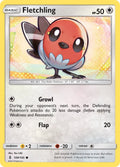 Fletchling (109/145) (SM02)