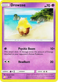 Drowzee (22/30) (SMK1)