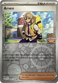 Arven - 166/198 (Regional Championships) (166/198) (PR)