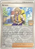 Arven - 166/198 (Regional Championships) [Staff] (166/198) (PR)