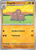 Dugtrio (051/165) (MEW)