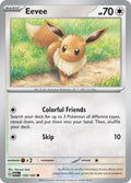 Eevee (133/165) (MEW)