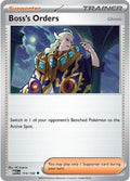 Boss's Orders [Ghetsis] (114/132) (MEG)