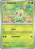 Chikorita (008/217) (ASC)