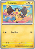 Helioptile (063/217) (ASC)